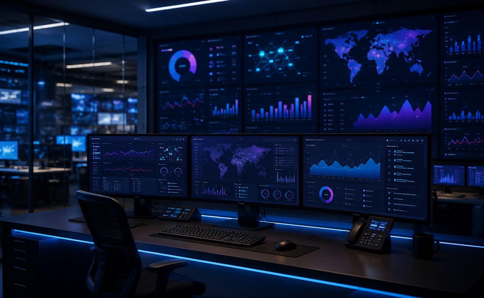 Dashboards
