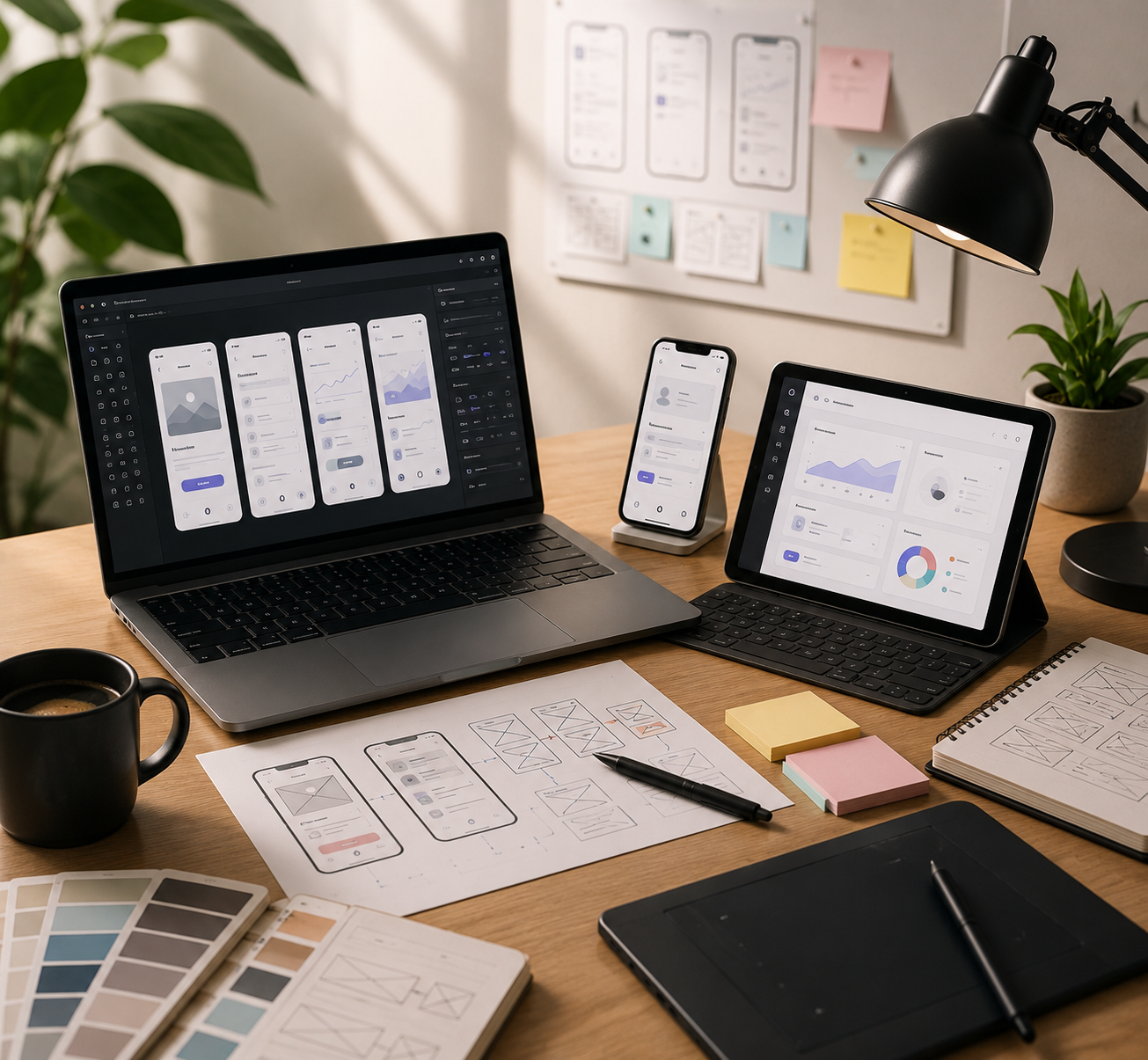 UX e Trabalho Remoto